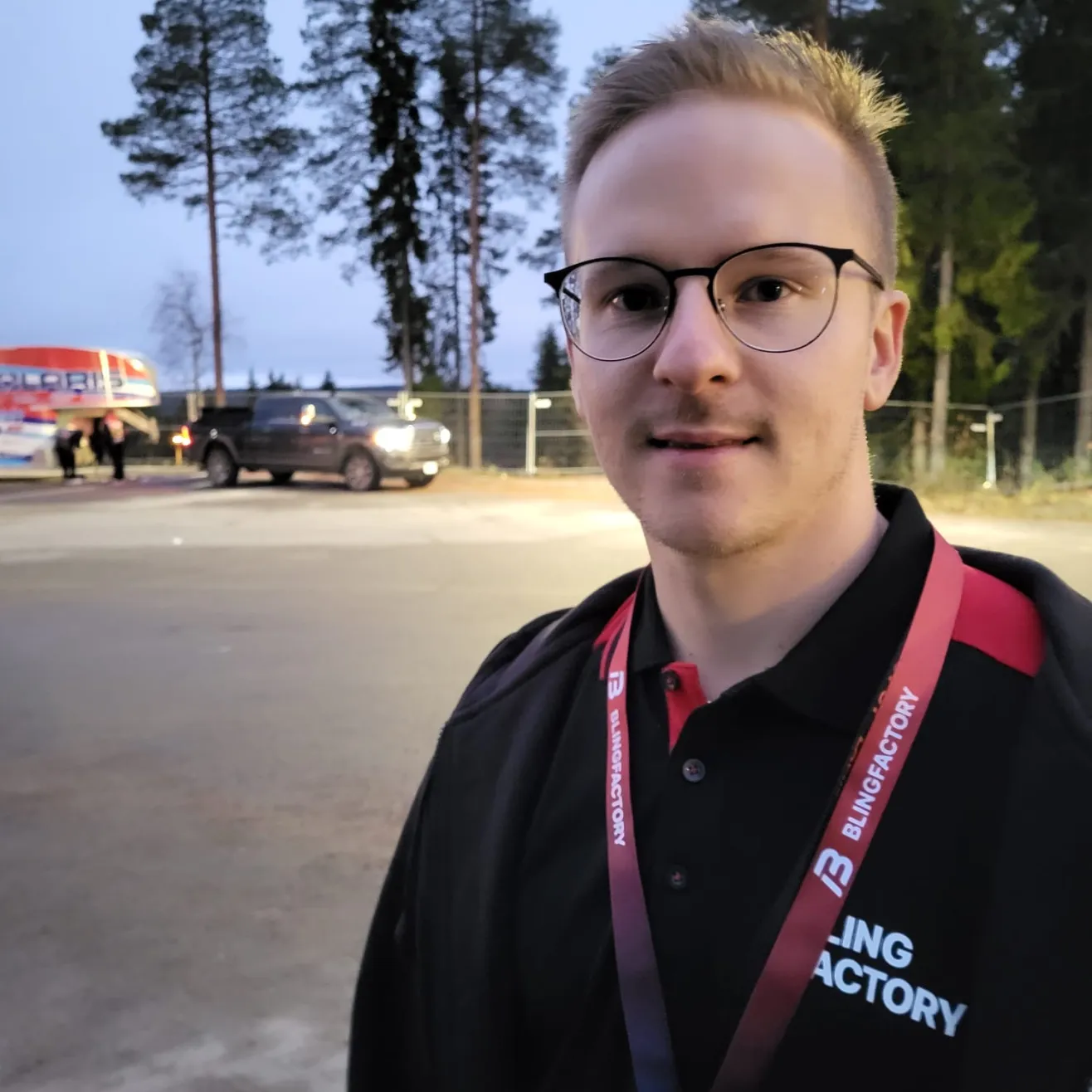 Jani Kurtti. Kuva Marko Vihriä