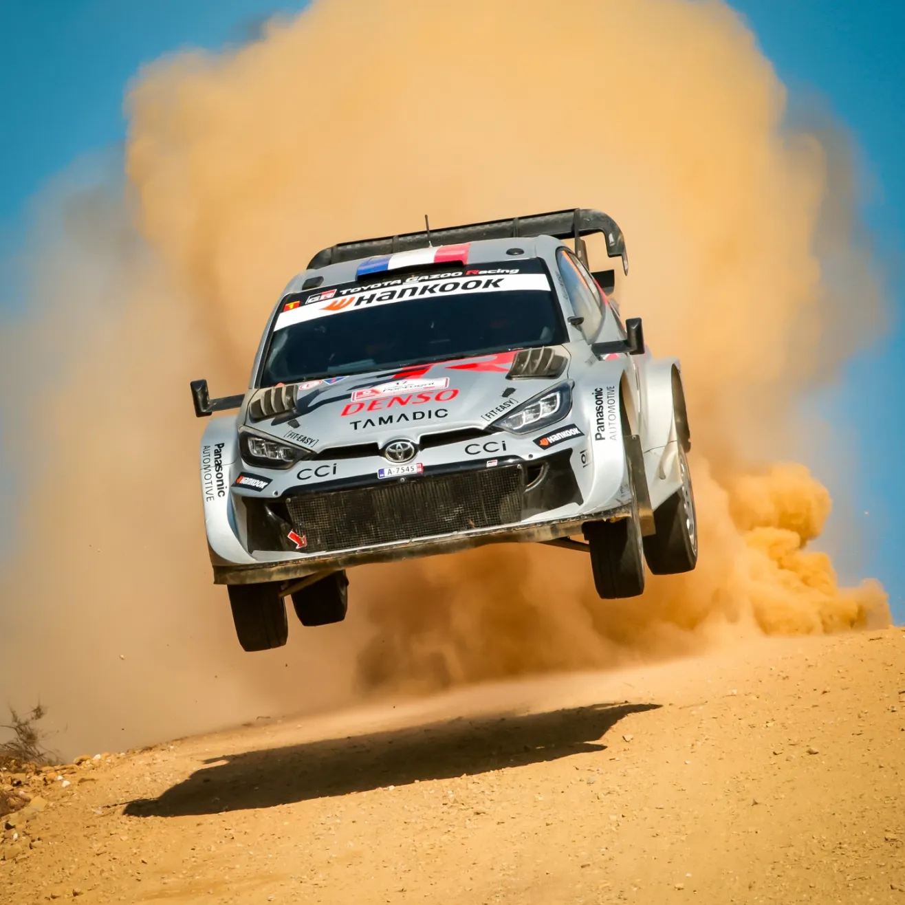 Sebastien Ogier (TGR)