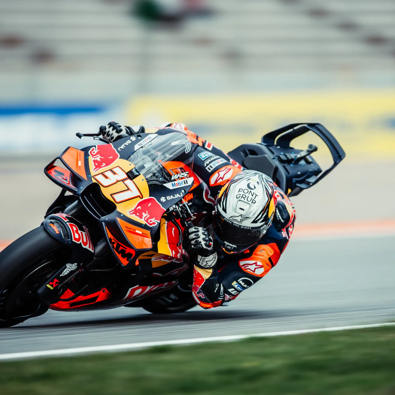 Pedro Acosta Valenciassa. Kuva: Rob Gray (Polarity Photo).