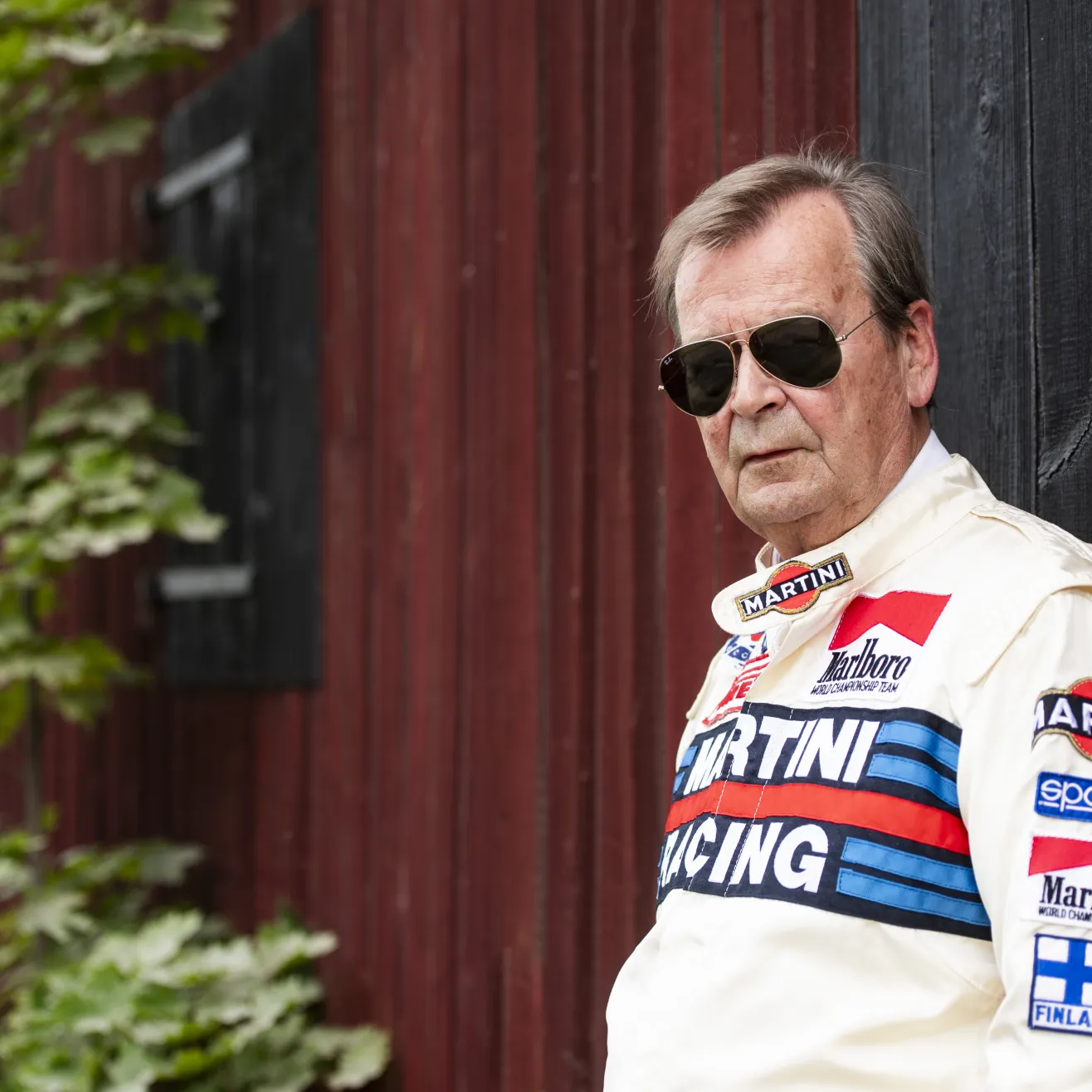 Markku Alen. Kuva: Heidi Koivunen