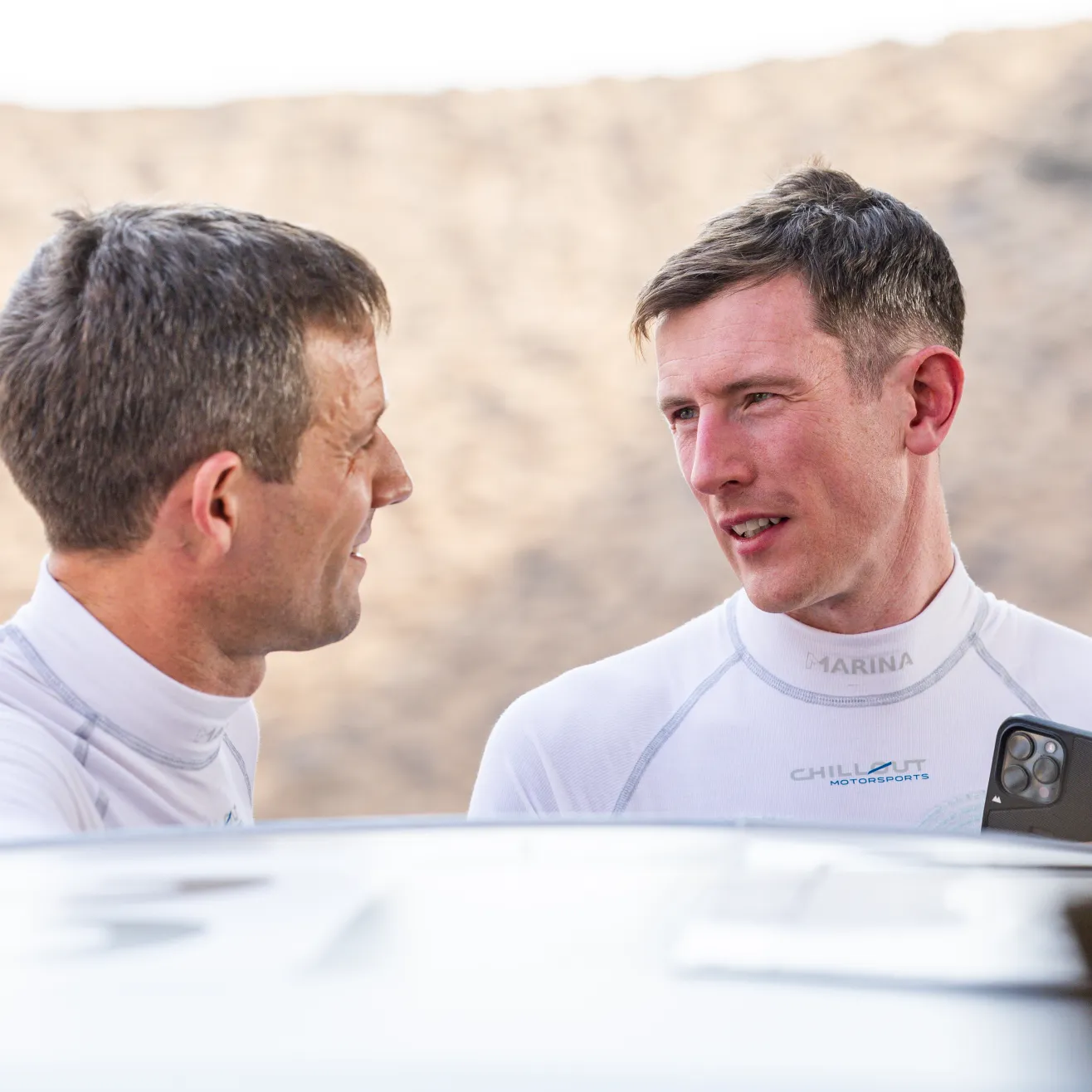 Elfyn Evans. Kuva Toyota.