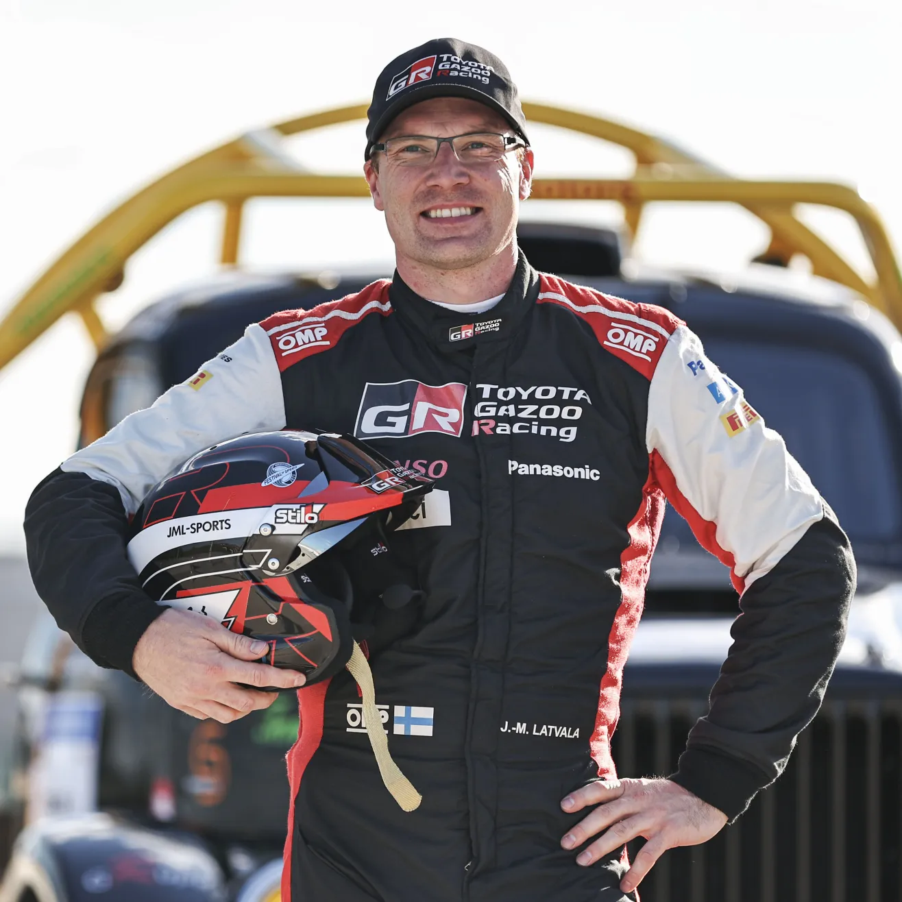 Jari-Matti Latvala Kuva: Getty Images