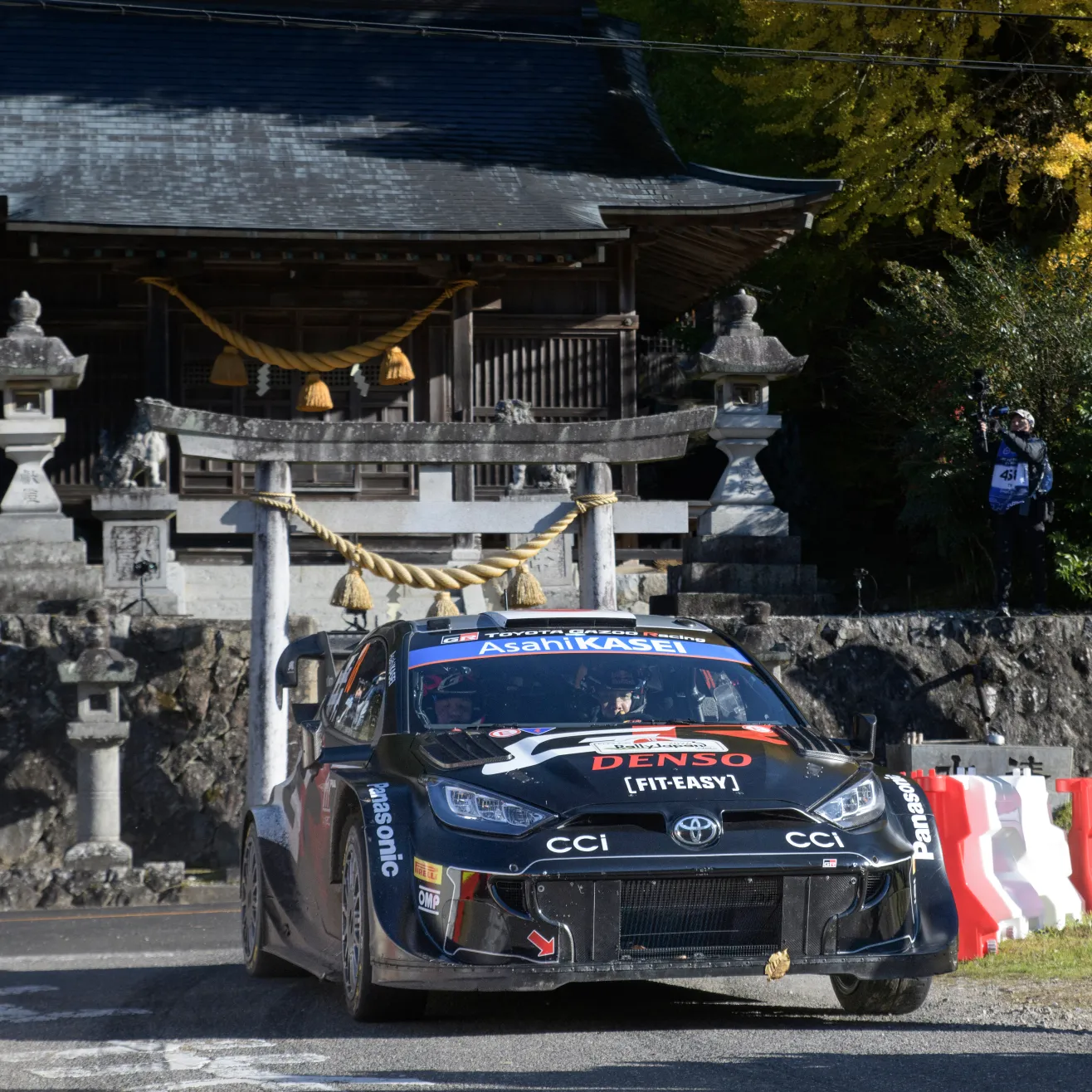 Takamoto Katsuta Kuva: Getty Images