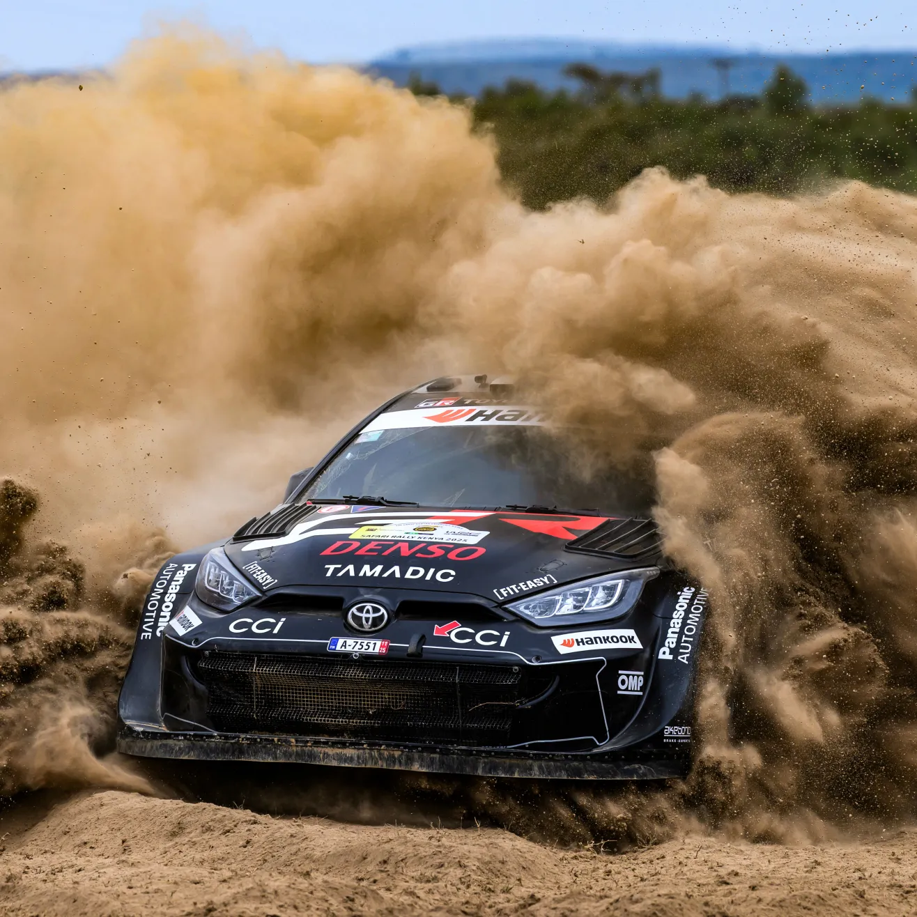 Kalle Rovanperä, GettyImages