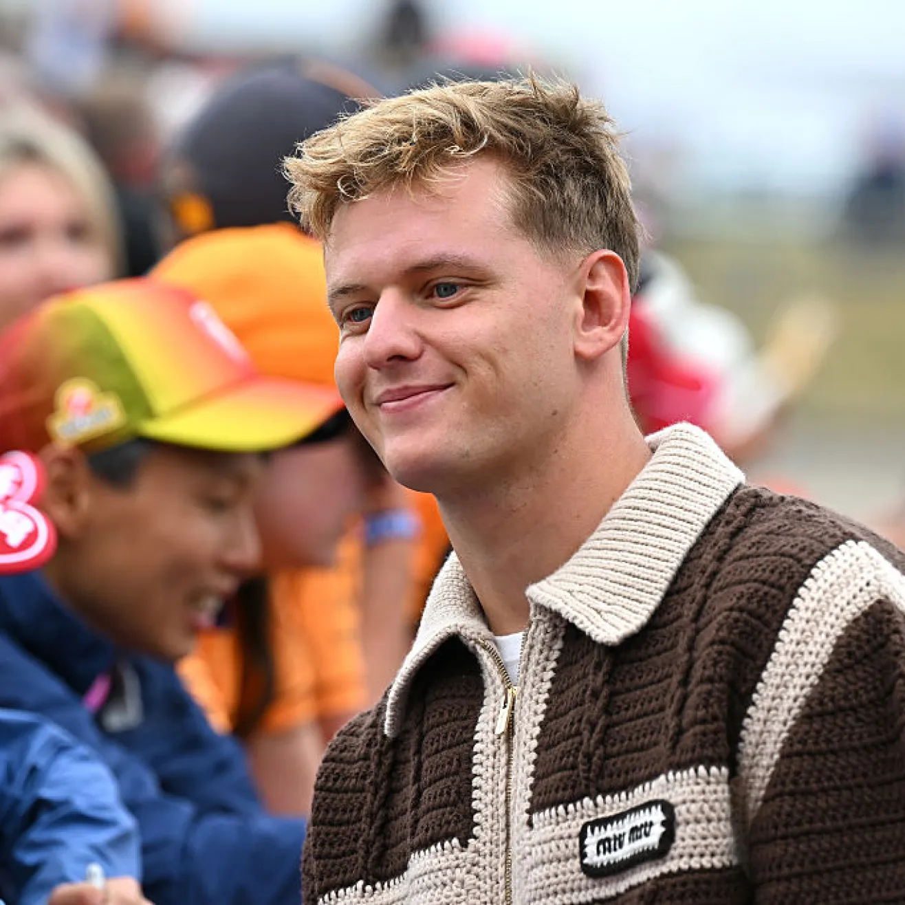 Mick Schumacher (Getty)
