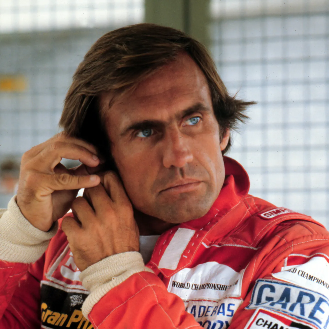 Carlos Reutemann Kuva: Getty Images