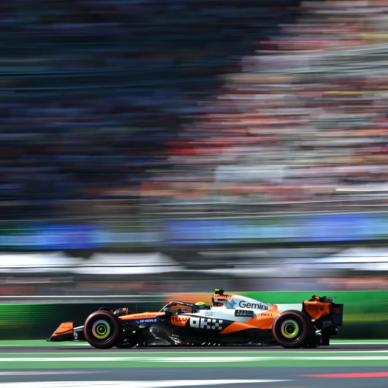 Lando Norris Kuva: Getty Images