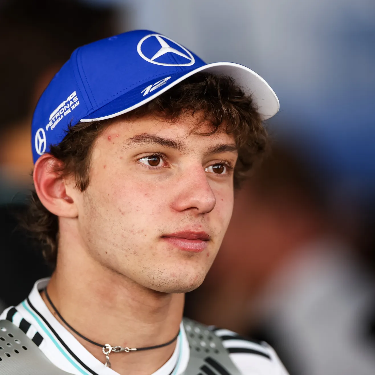 Kimi Antonelli (Getty)