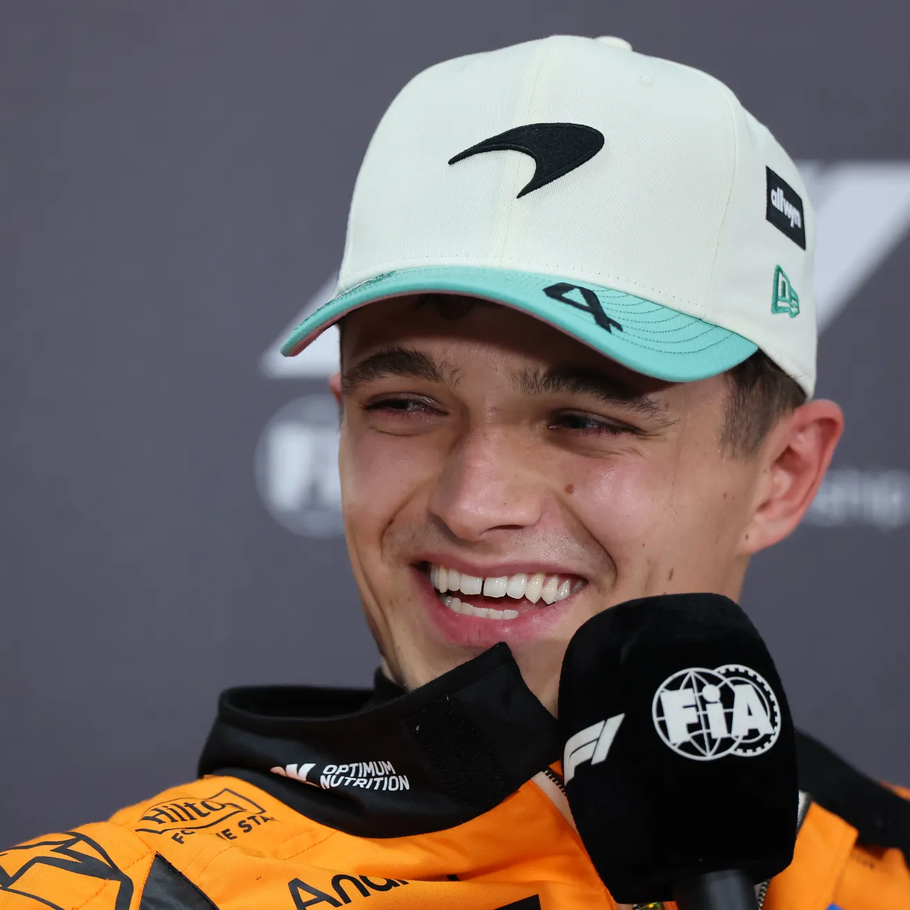 Lando Norris (Getty)