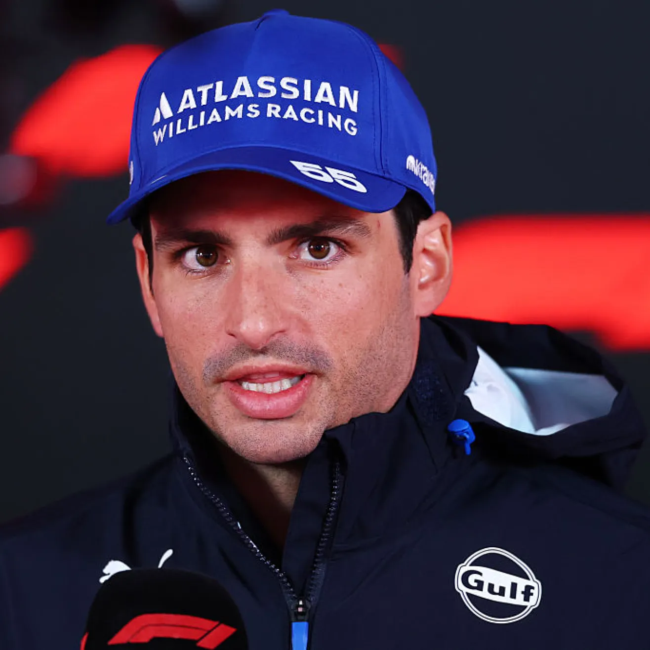 Carlos Sainz jr (Getty)