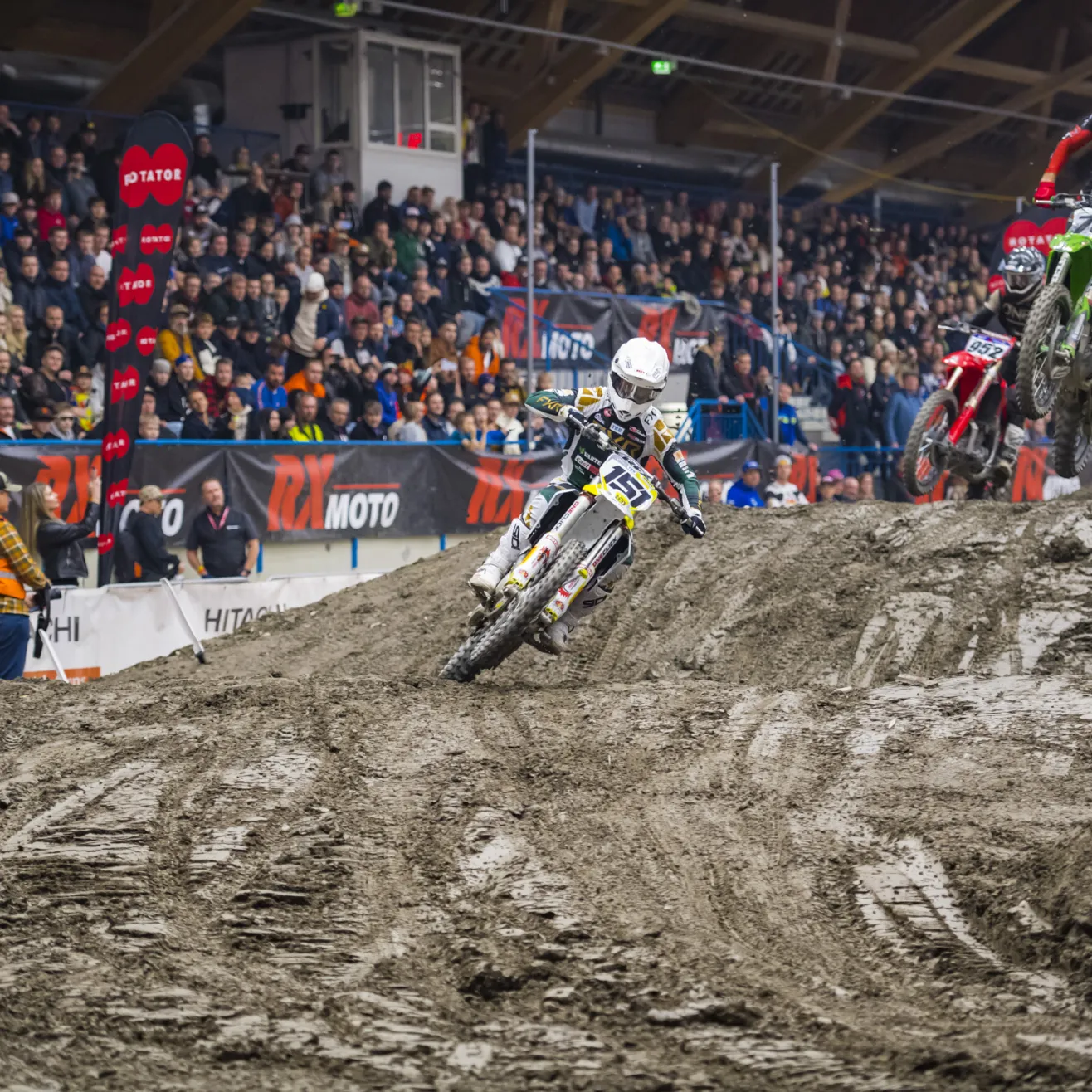 Harri Kullas. Kuva Antti Peltola