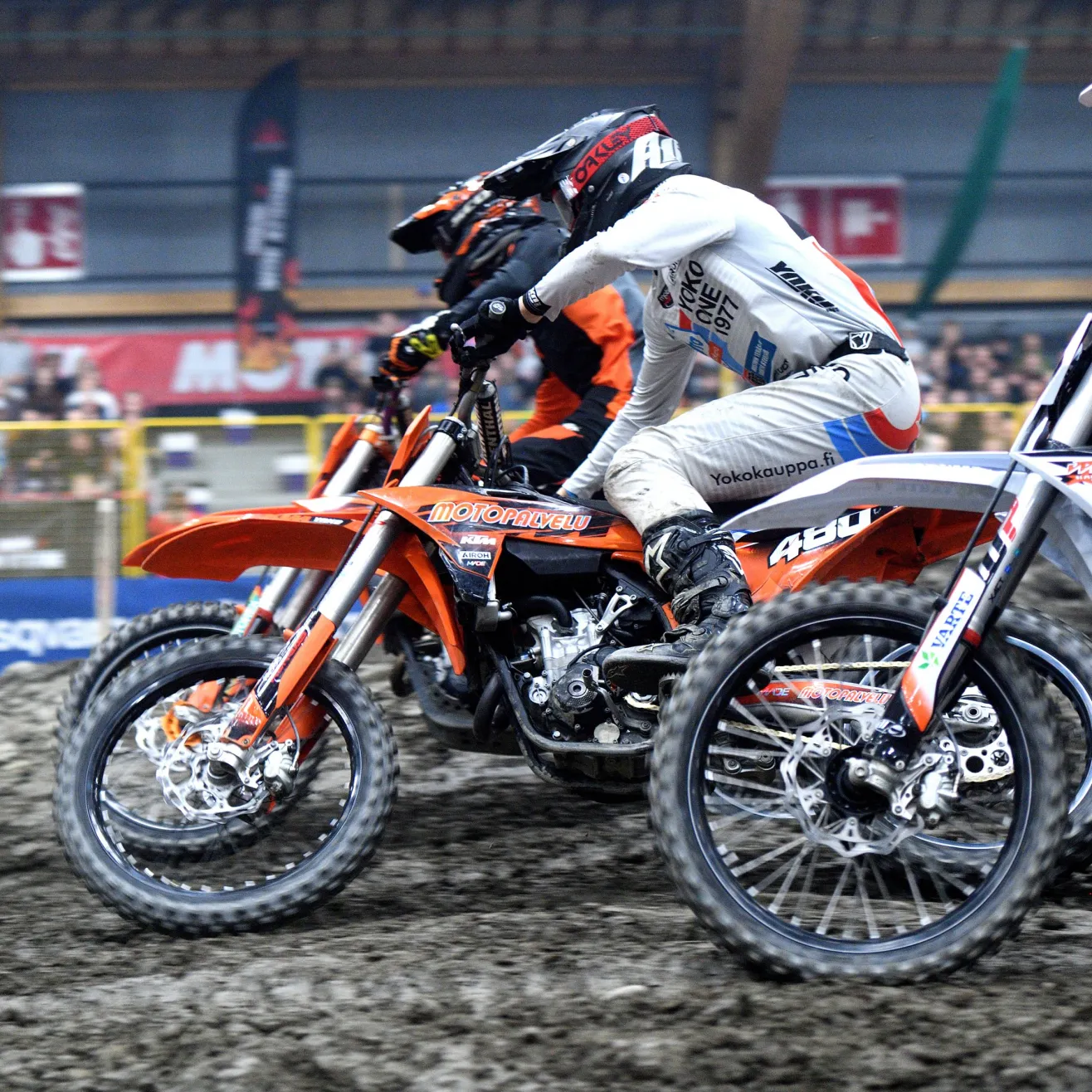 Kasimir Hindersson Kuva: Antti Peltola