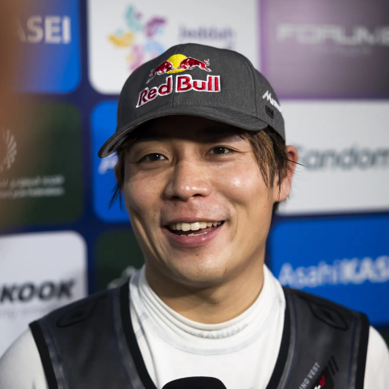 Takamoto Katsuta. Kuva Toyota