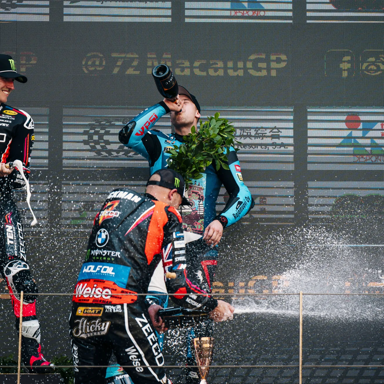 Erno Kostamo. Kuva Kostamon Albumi