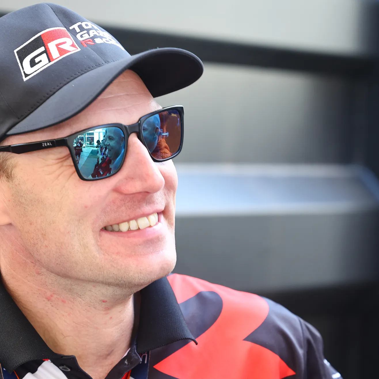 Jari-Matti Latvala. Kuva Toyota Gazoo