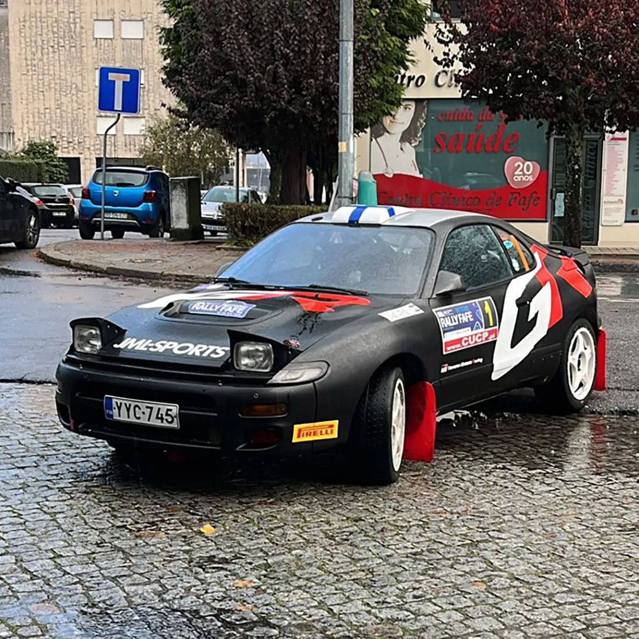 Jari-Matti Latvala. Kuva  Paavo Virtanen