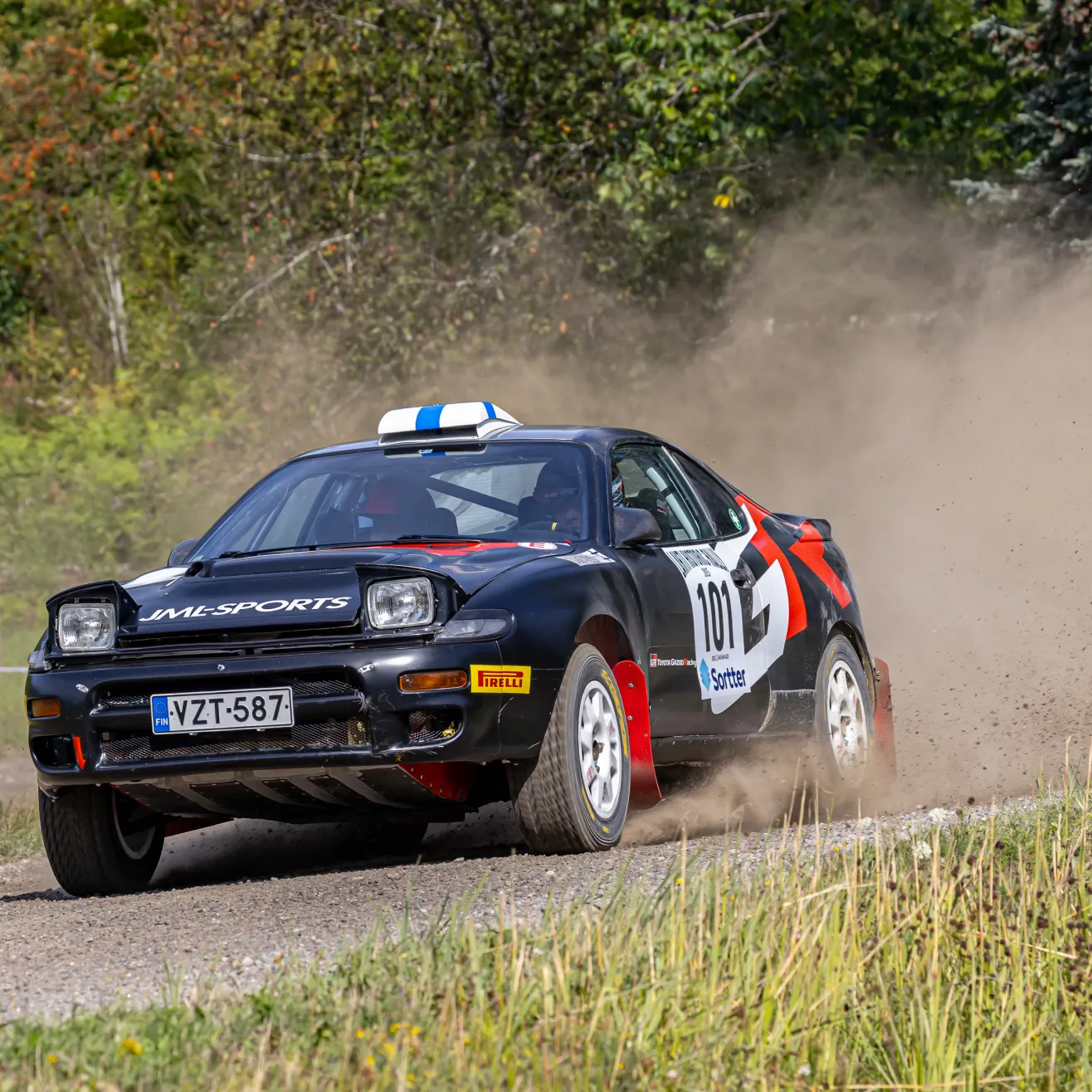 Jari-Matti Latvala Kuva:  Marko Kyöstilä