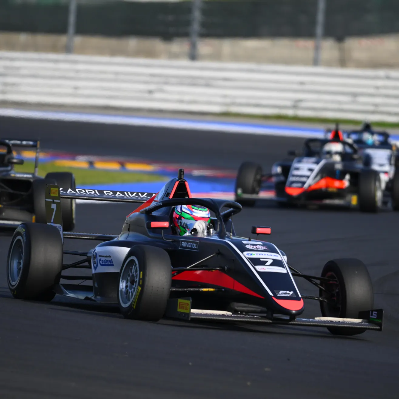 Luka Sammalisto. Kuva: FotoSpeedy