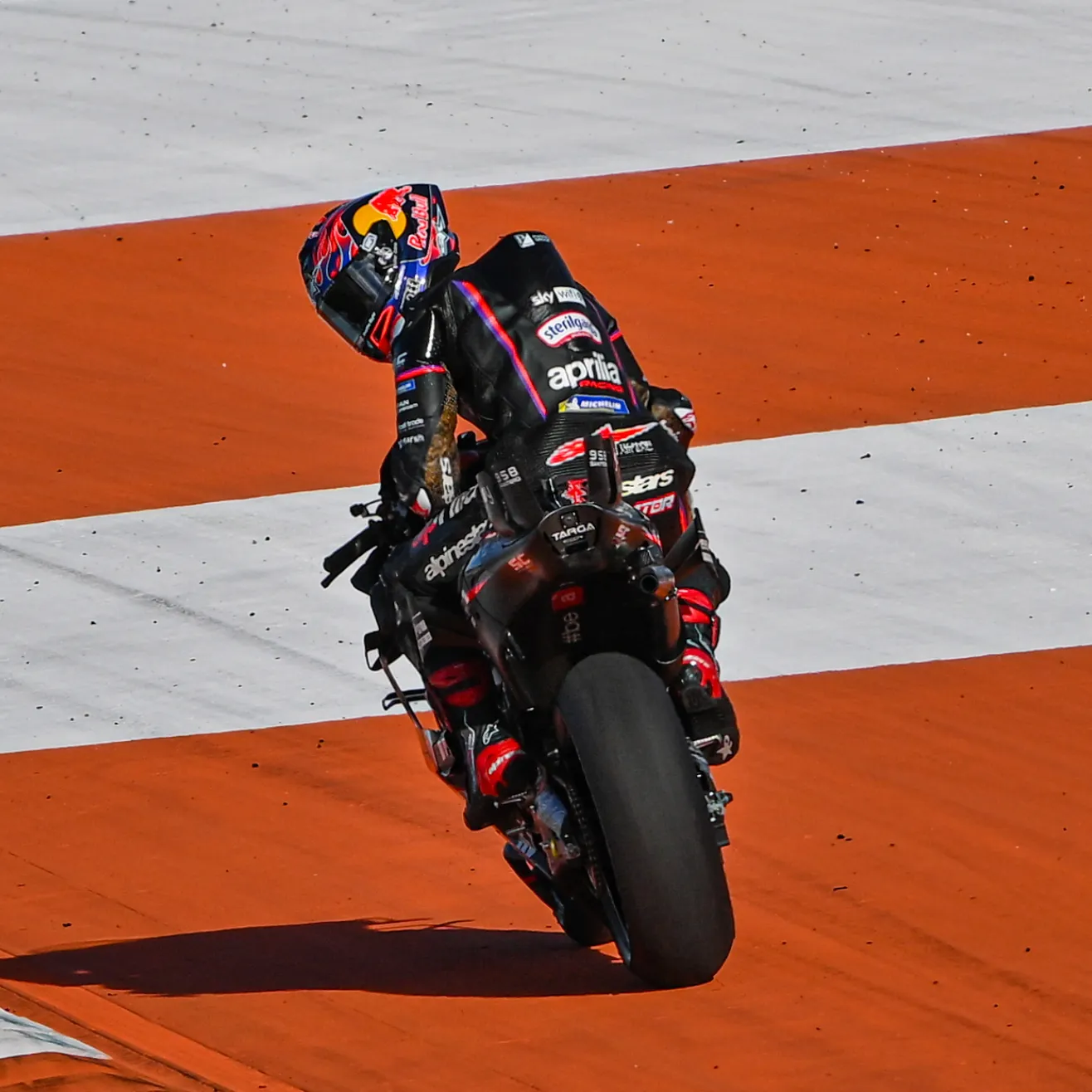 Jorge Martin. Kuva MotoGP