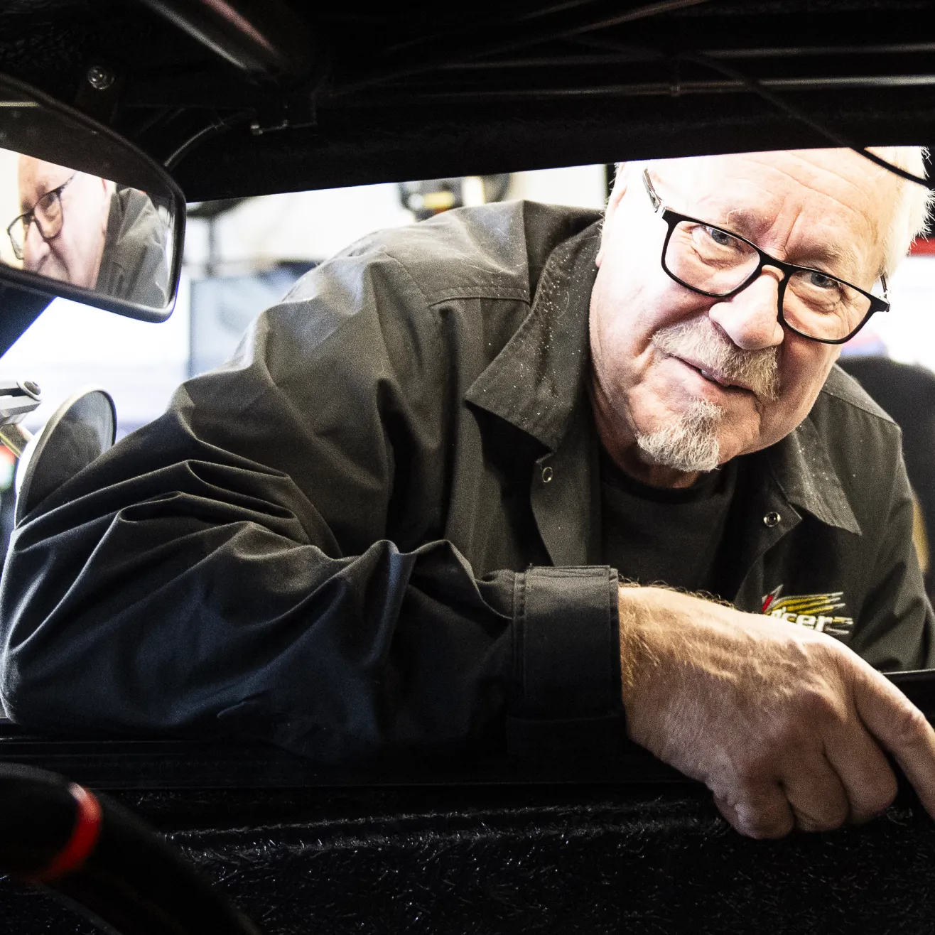 Matti Alamäki Kuva: VESA KOIVUNEN