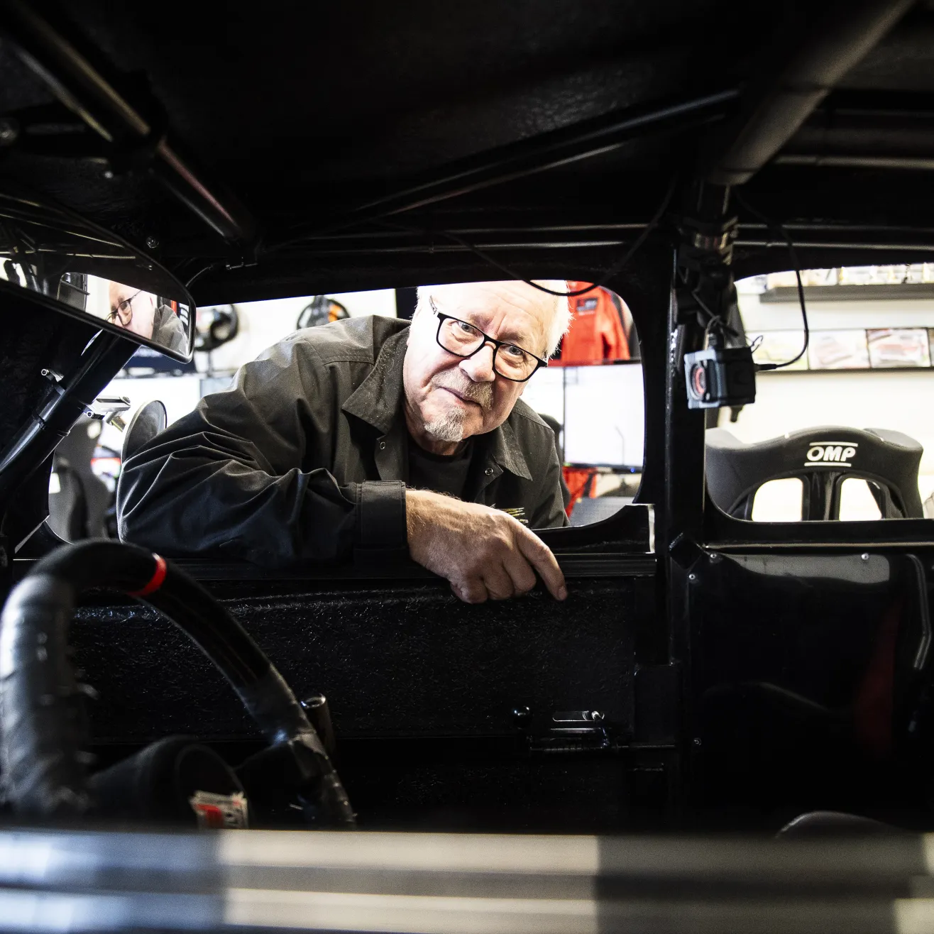 Matti Alamäki. Kuva Vesa Koivunen