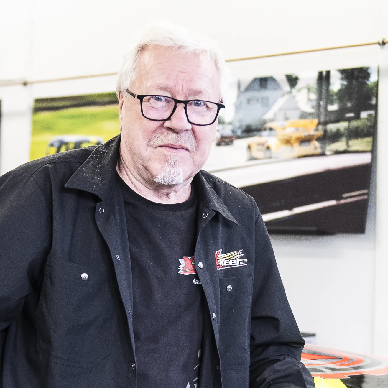 Matti Alamäki Kuva: Vesa Koivunen