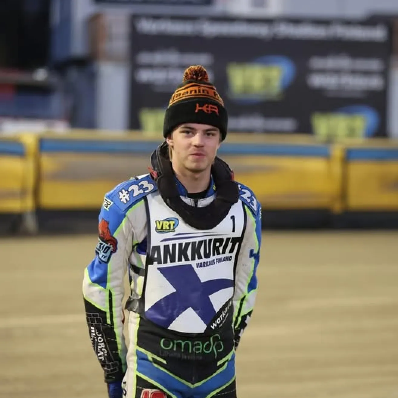 Otto Raak. Kuva Timo Eronen