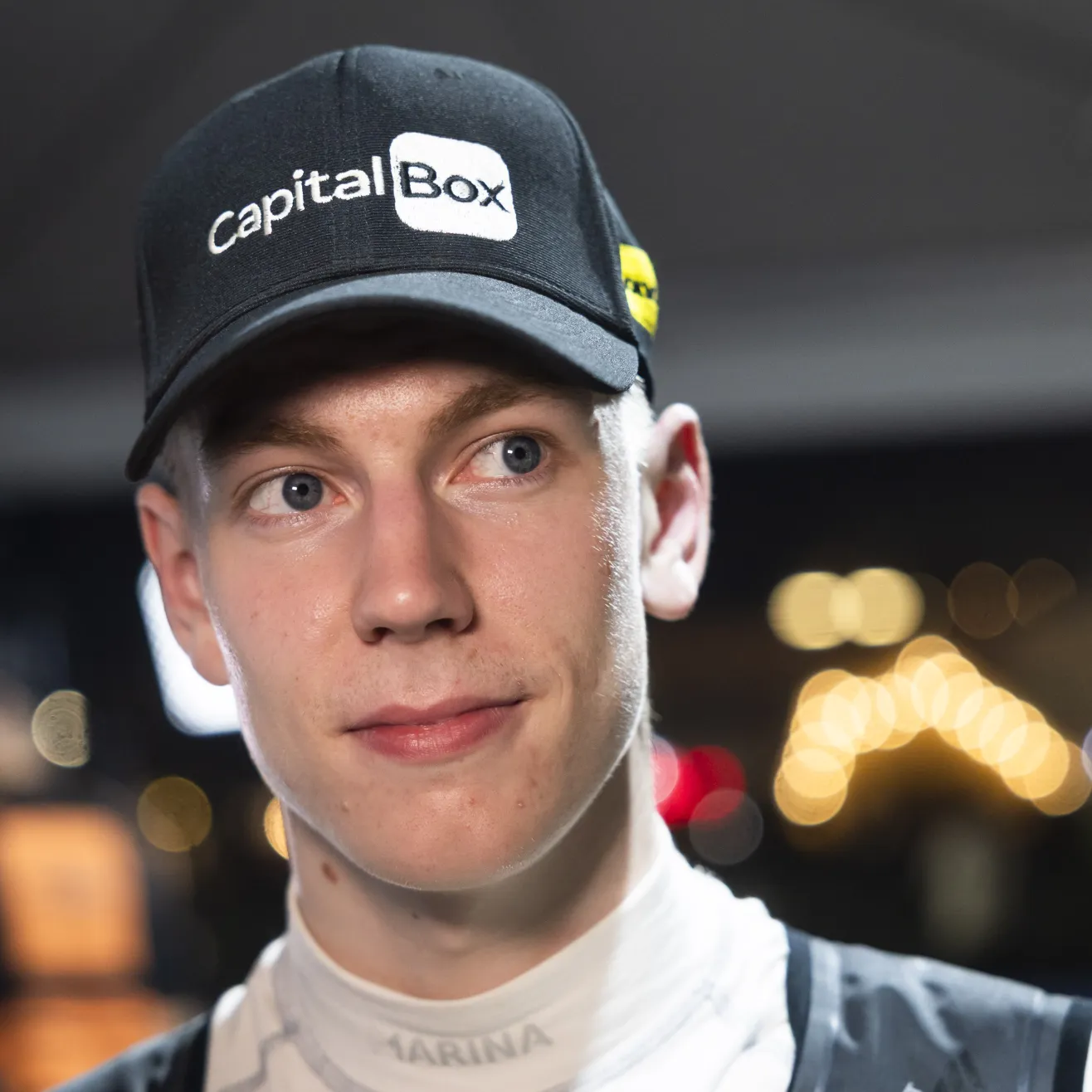 Sami Pajari. Kuva Toyota