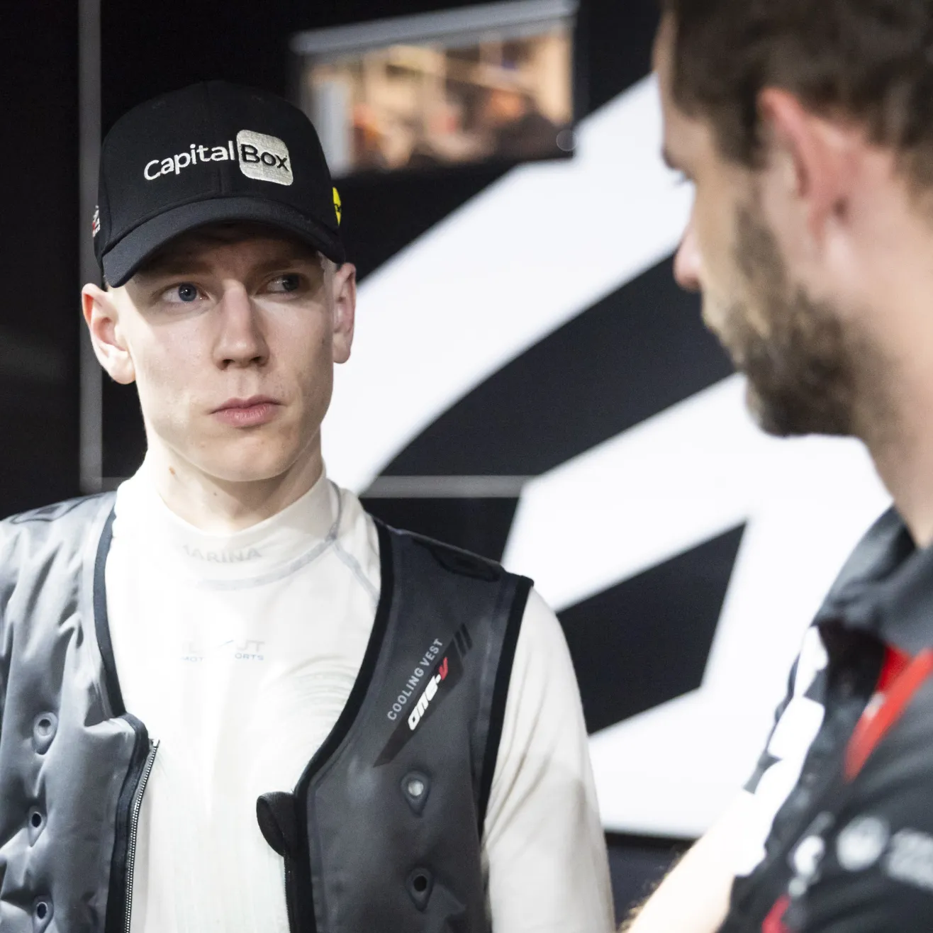 Sami Pajari. Kuva Toyota