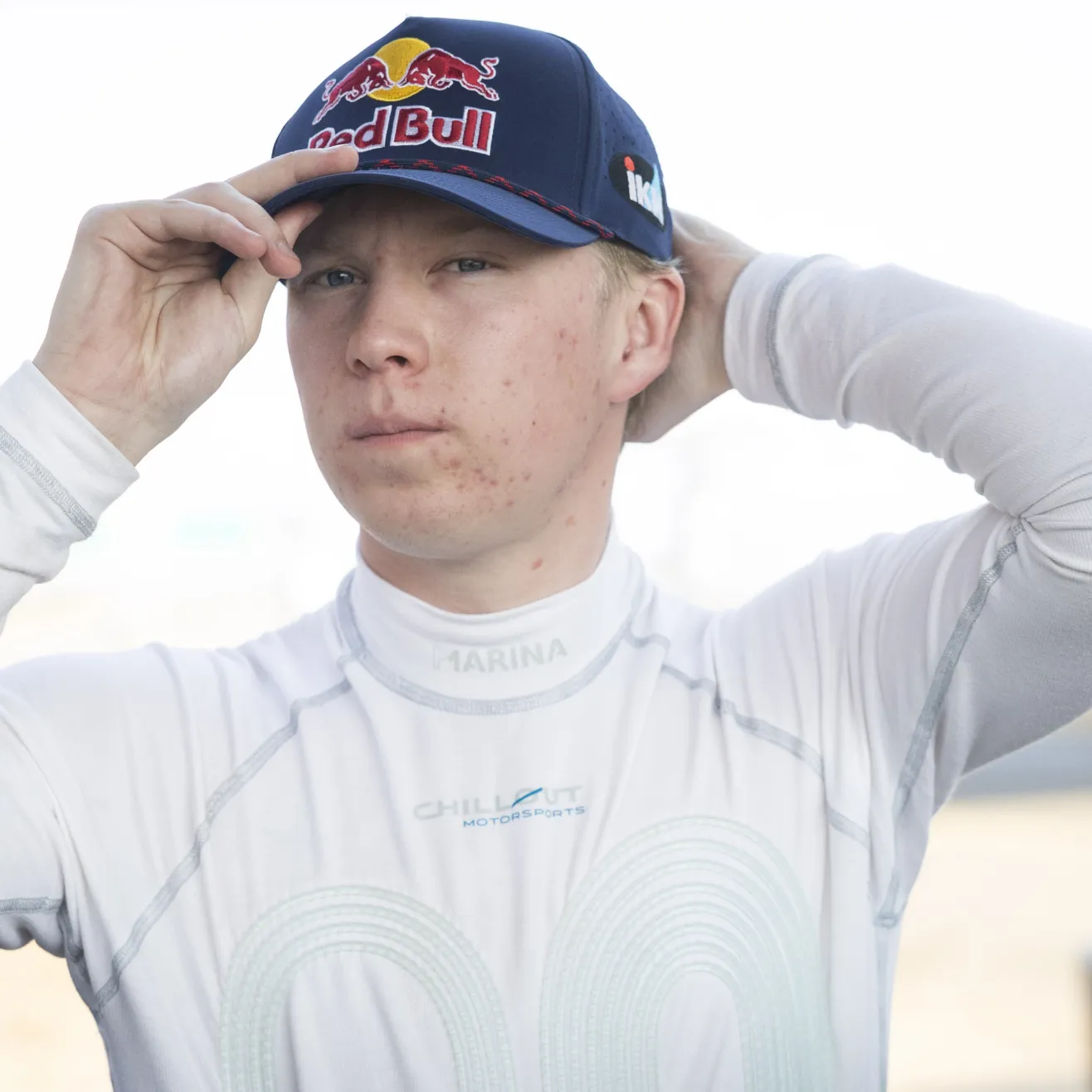 Kalle Rovanperä. Kuva Toyota