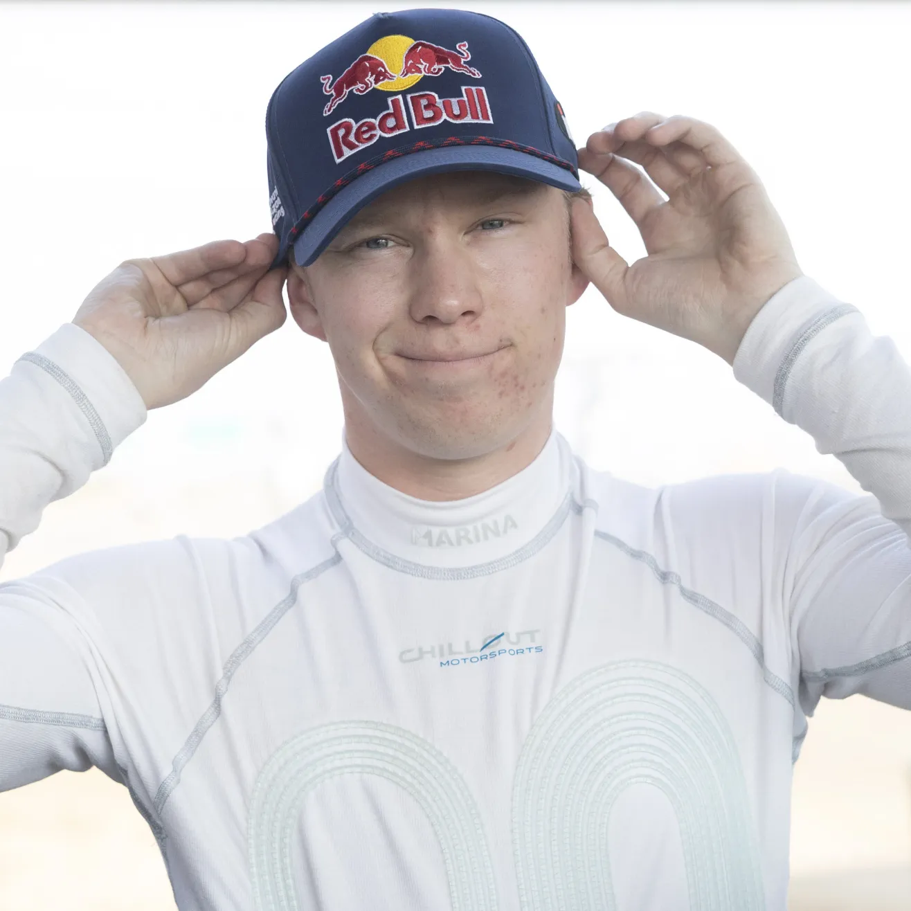 Kalle Rovanperä. Kuva Toyota