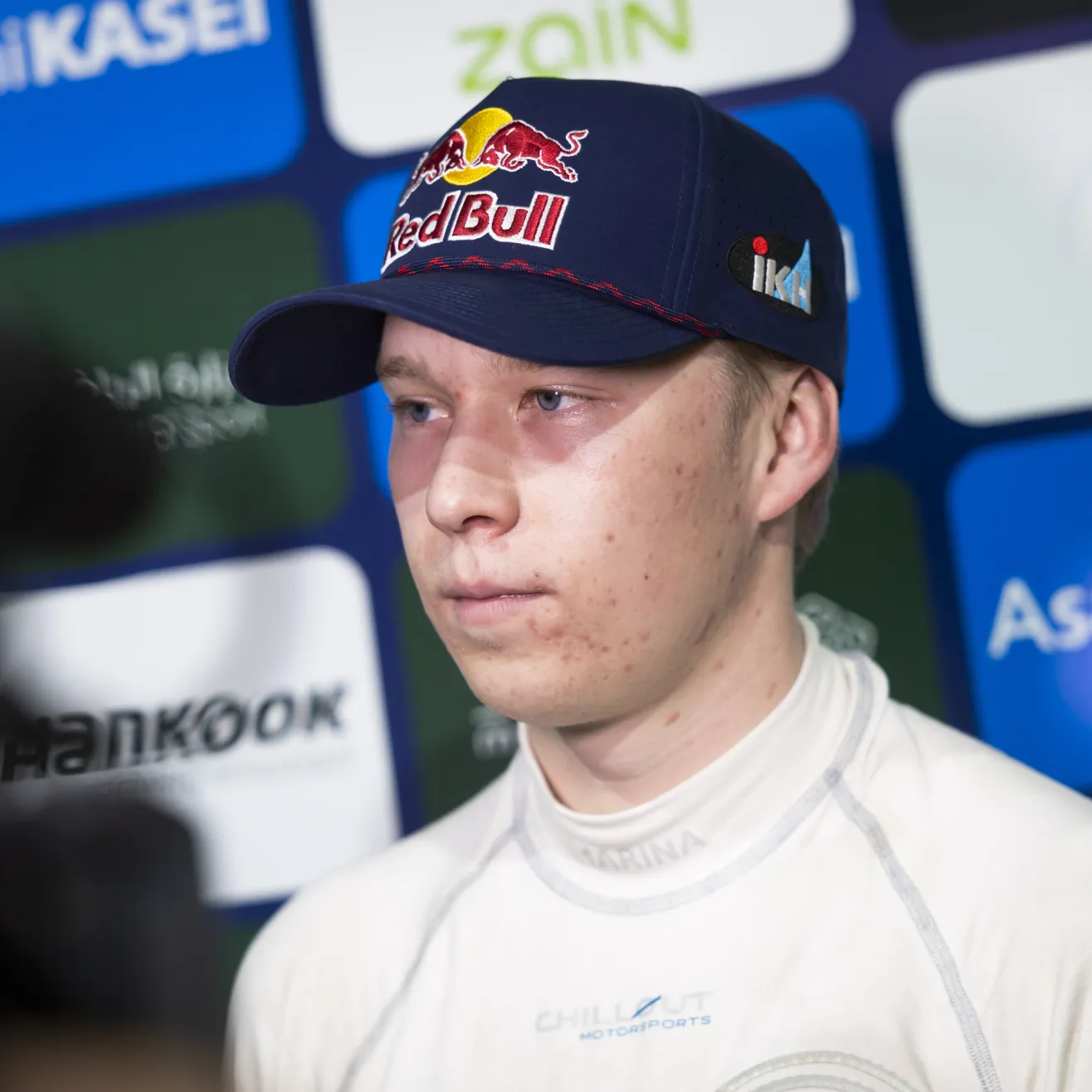 Kalle Rovanperä. Kuva Toyota