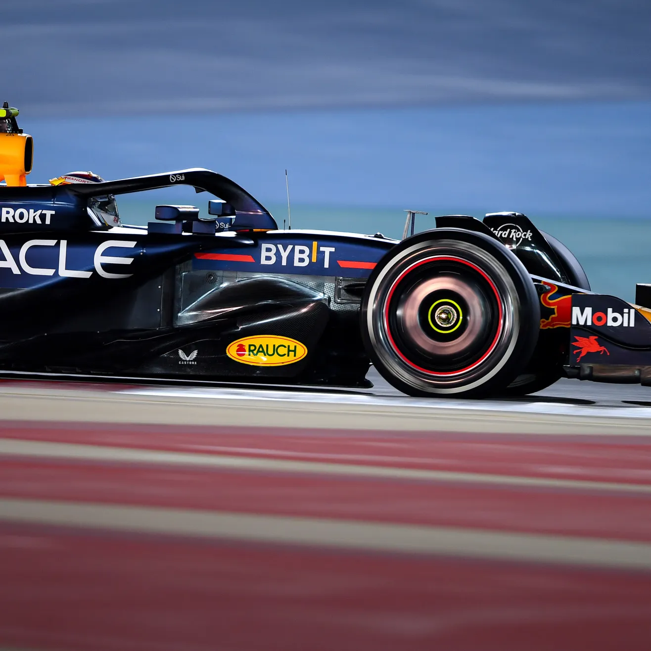 Red Bull f1. Kuva RB