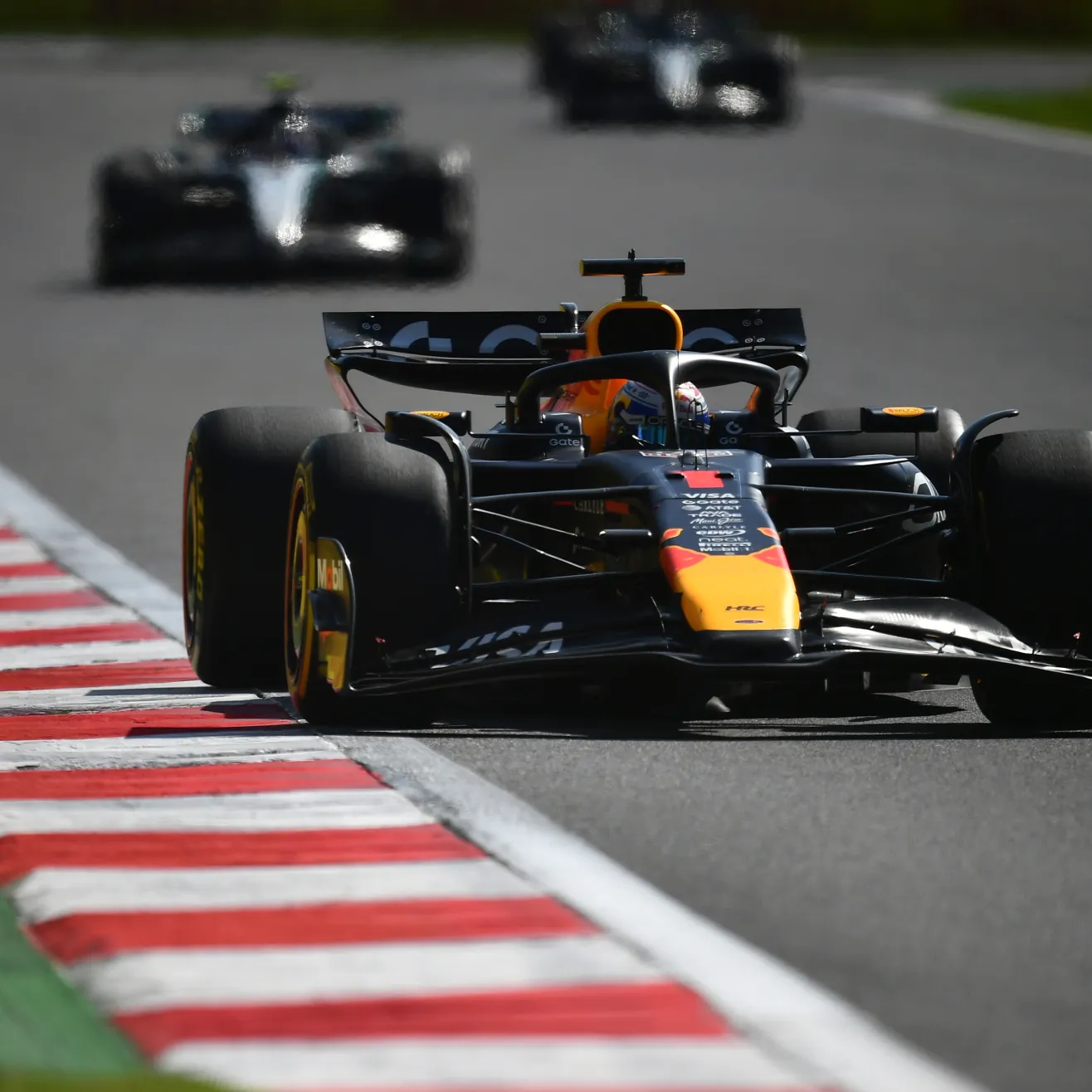 Max Verstappen. Kuva Red Bull. 