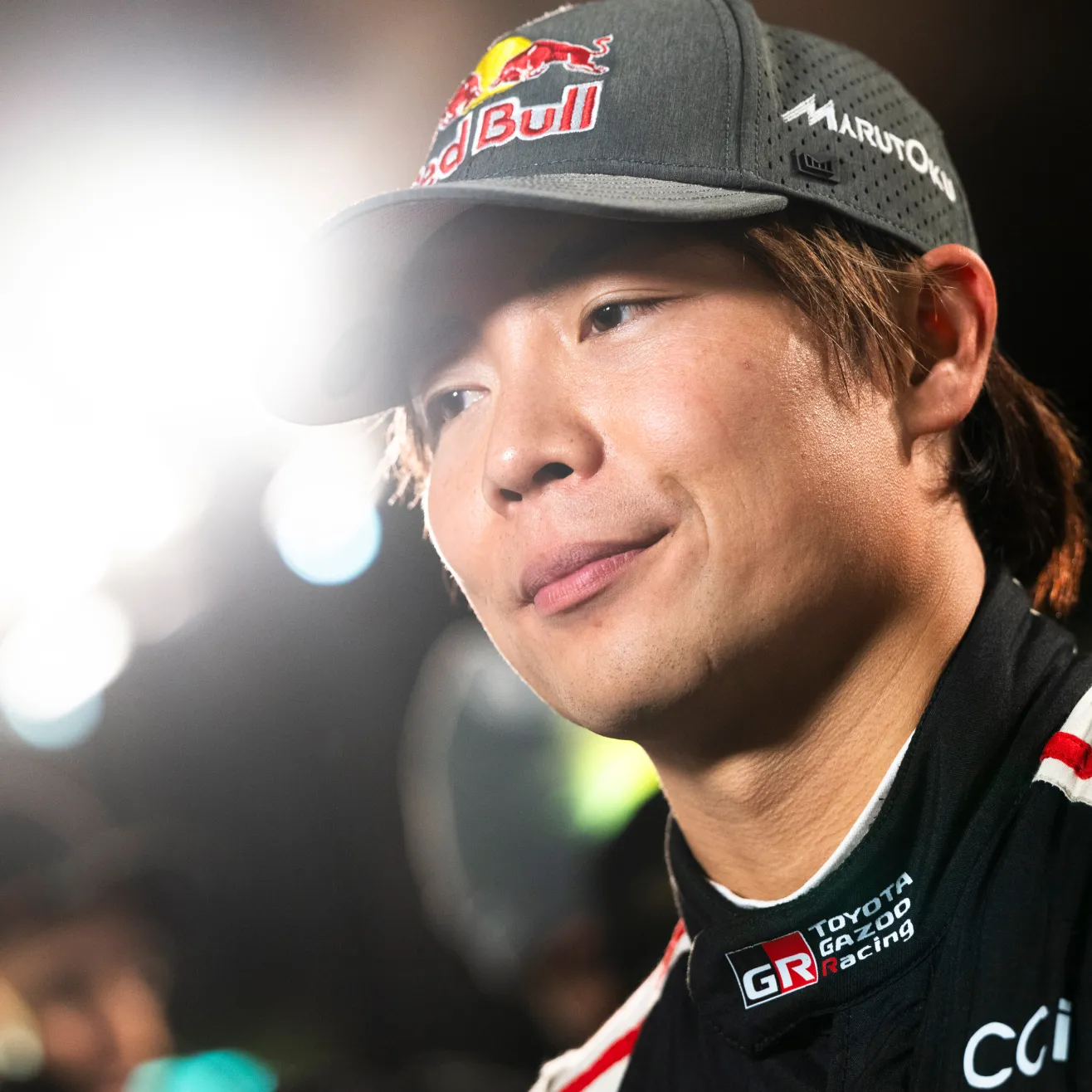 Takamoto Katsuta (Red Bull)