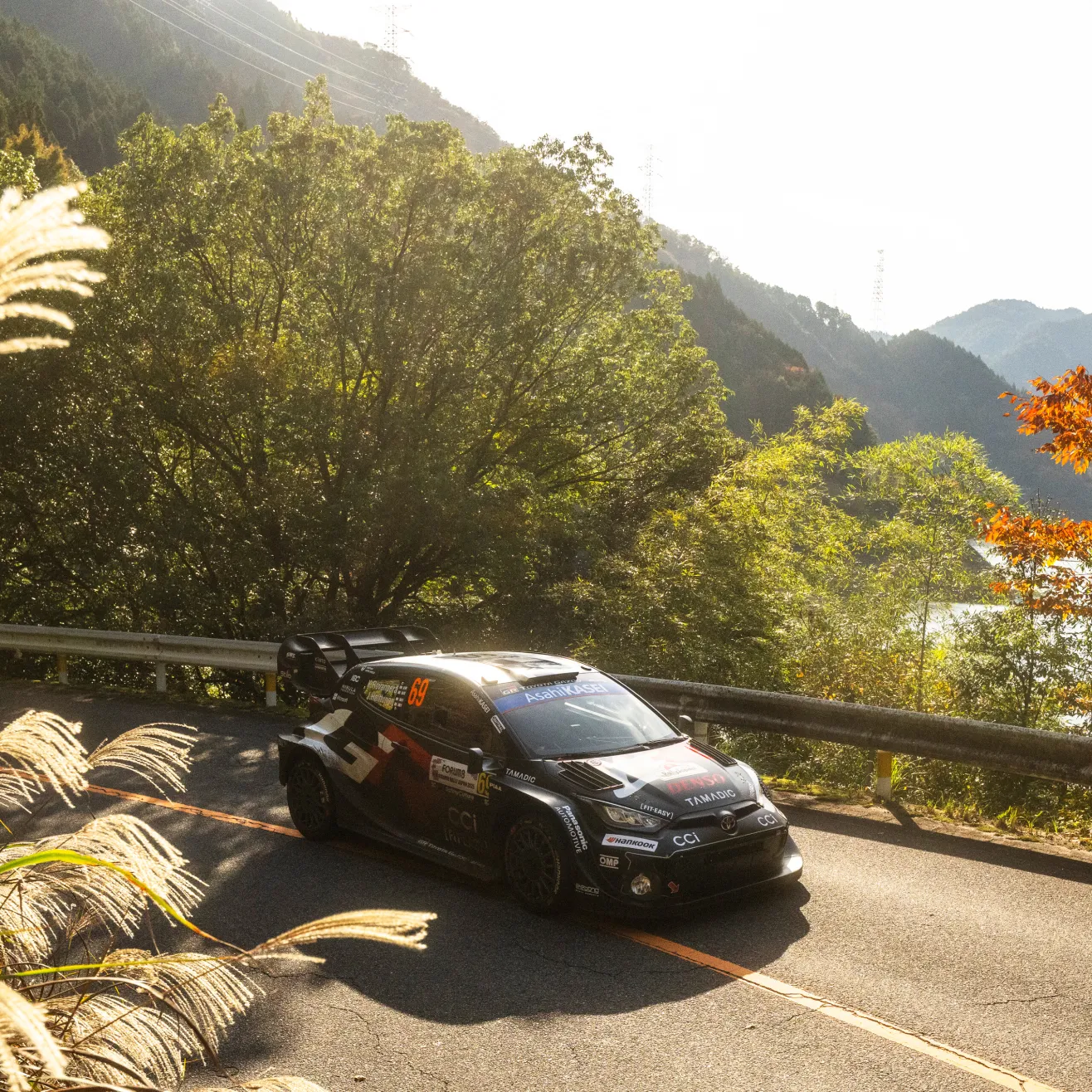 Kalle Rovanperä (Red Bull)