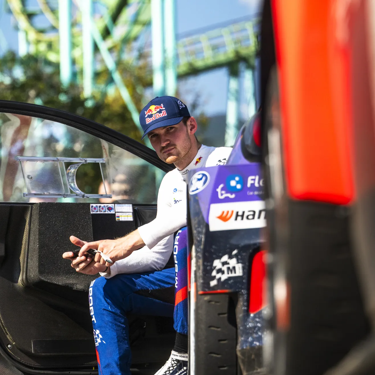 Gregoire Munster Kuva:Red Bull