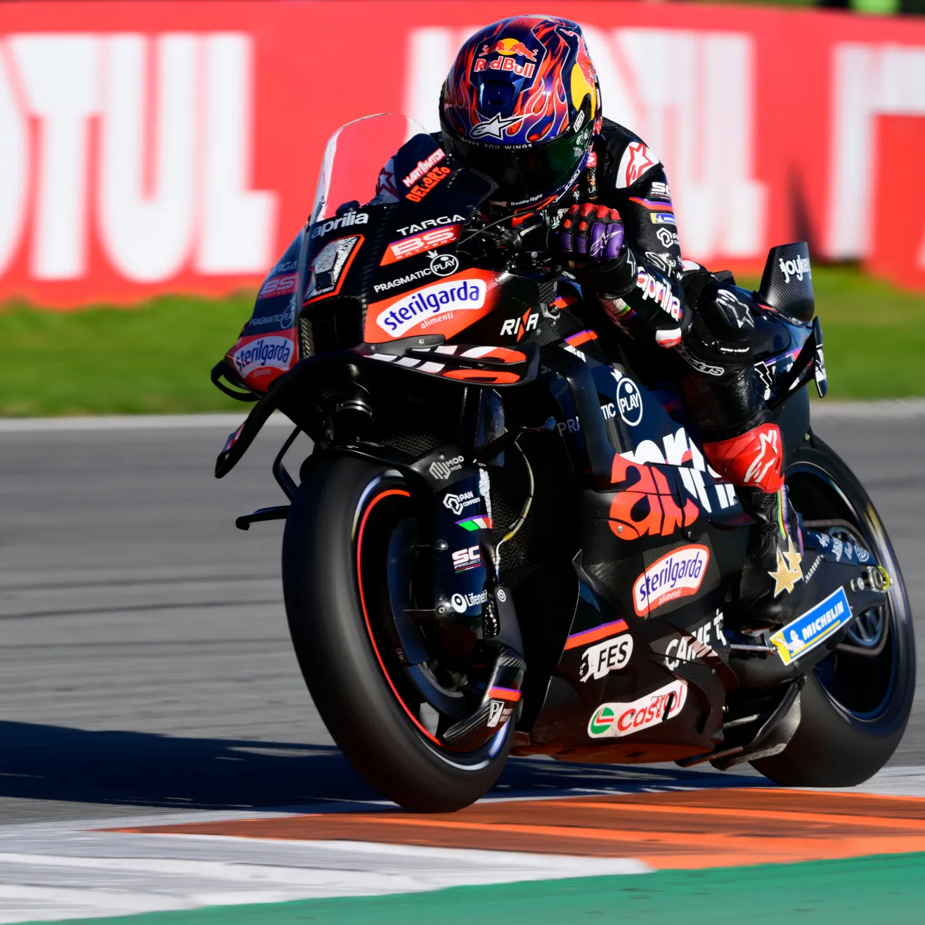 Jorge Martin. Kuva Red Bull. 