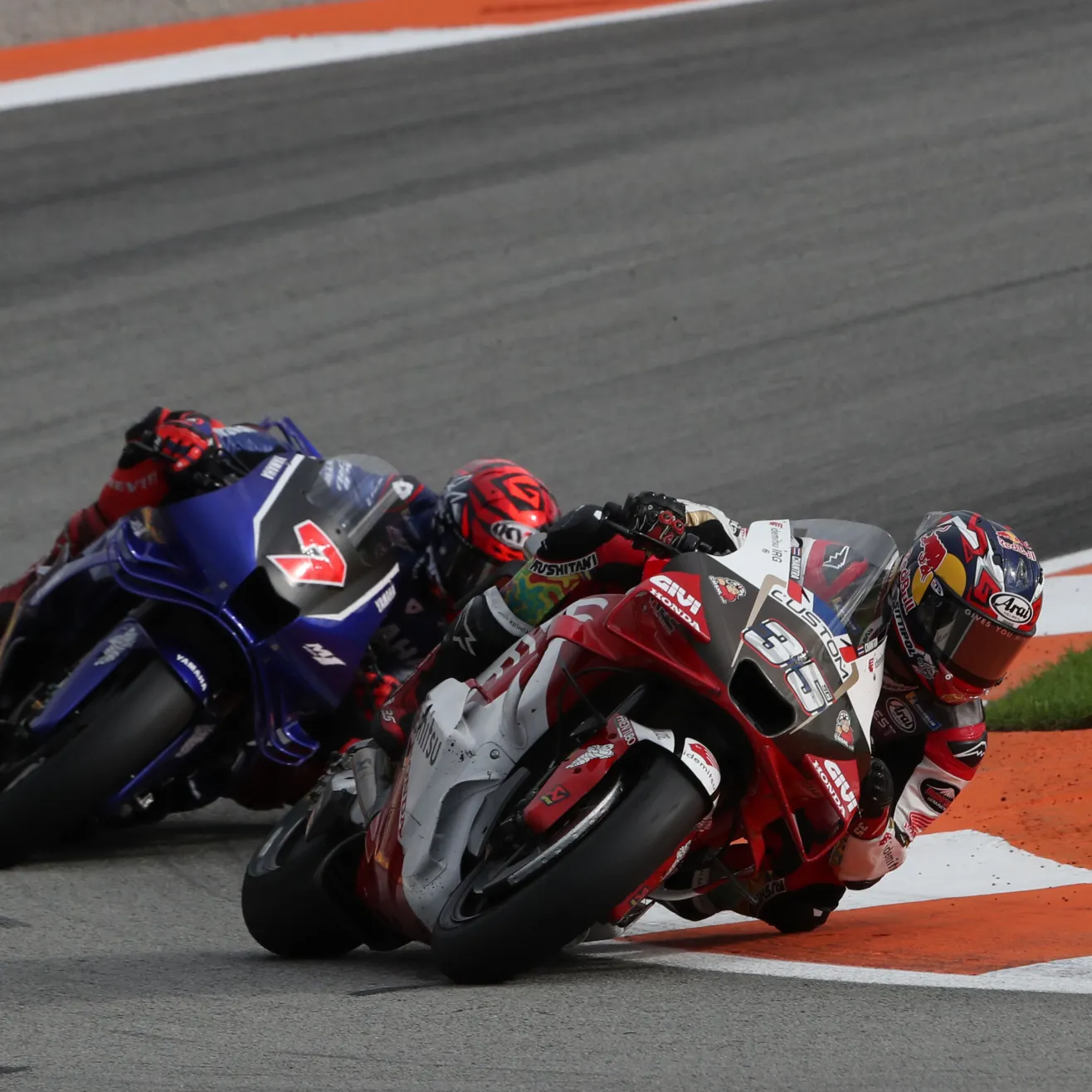 Somkiat Chantra. Kuva Red Bull