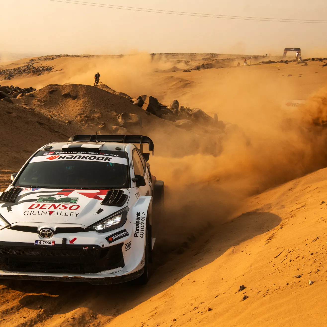 Sami Pajari. Kuva Red Bull