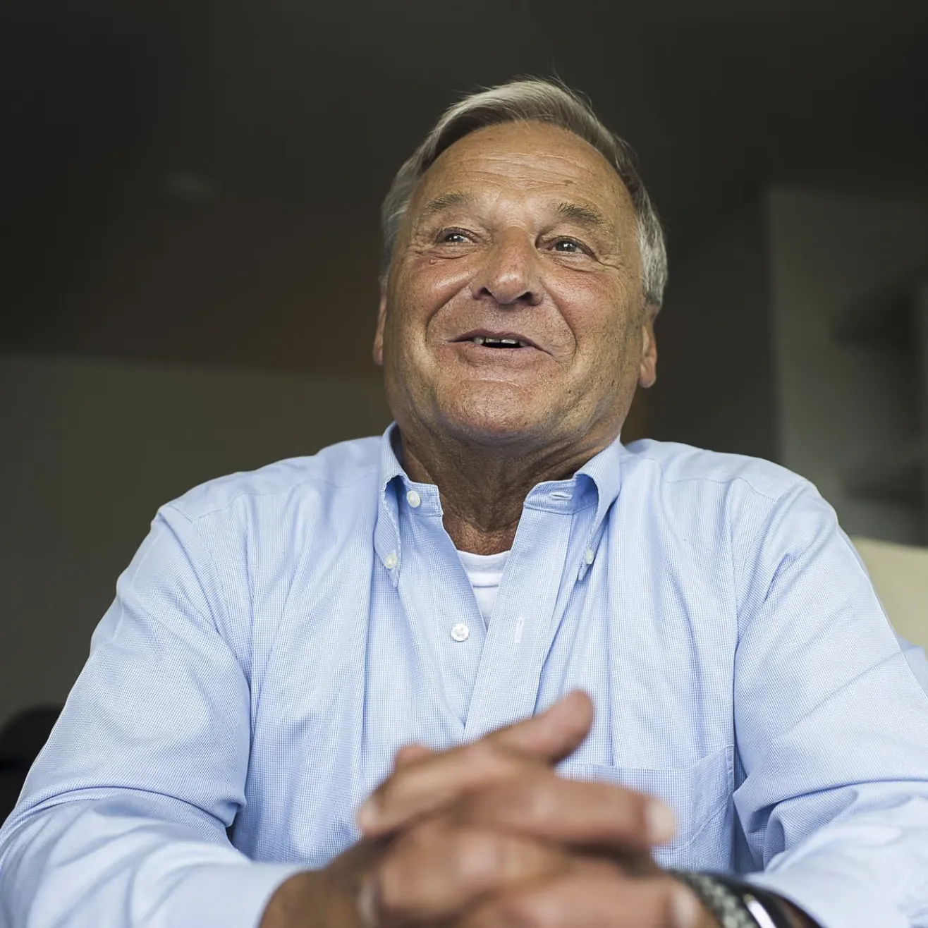 Mikko Kozarowitzky. Kuva Vesa Koivunen