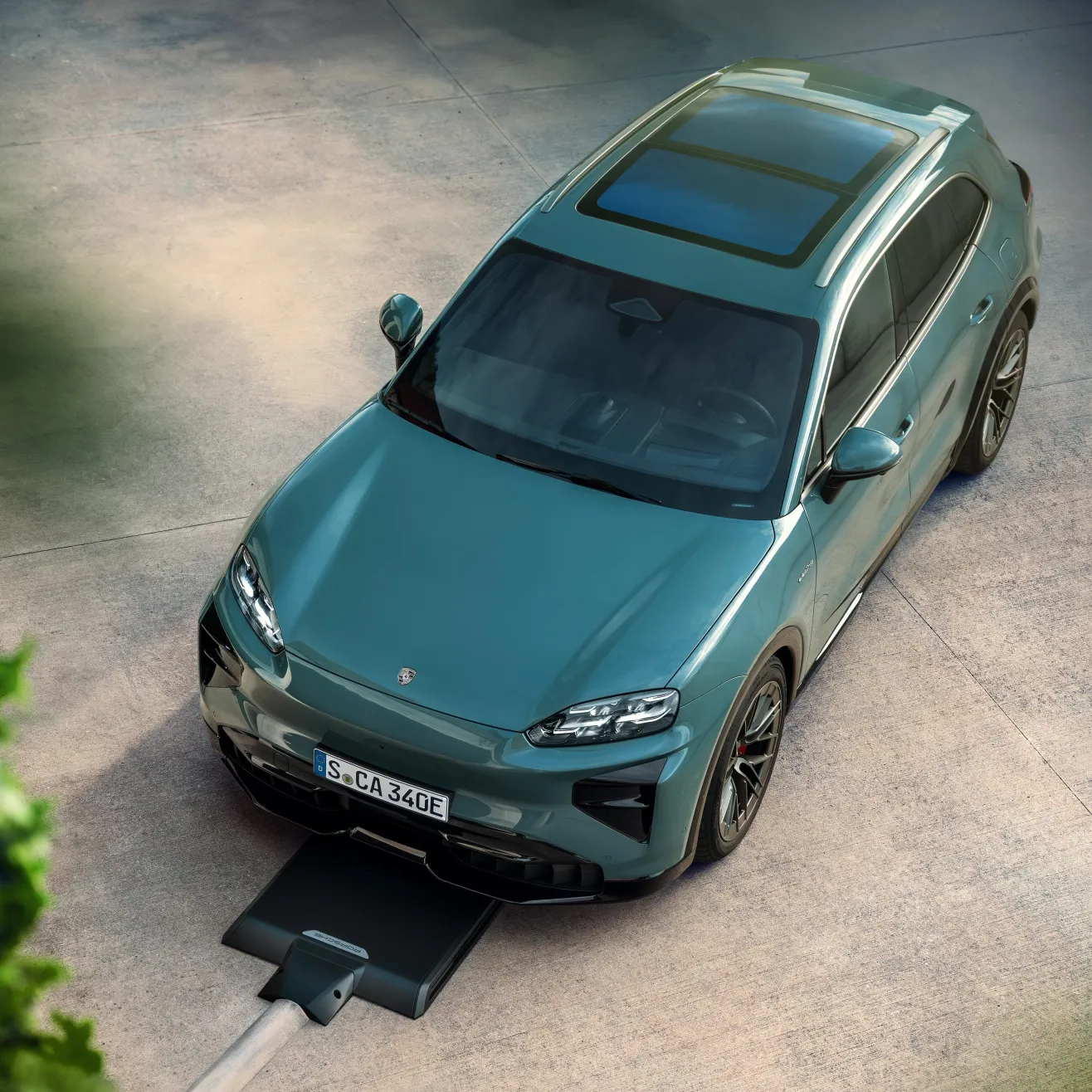 Porsche Cayenne Turbo 