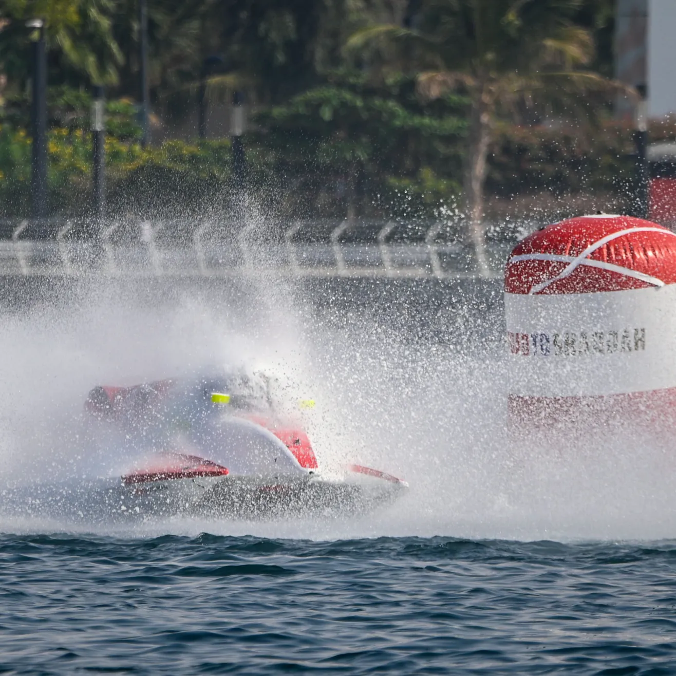 Sami Seliö. F1H2O