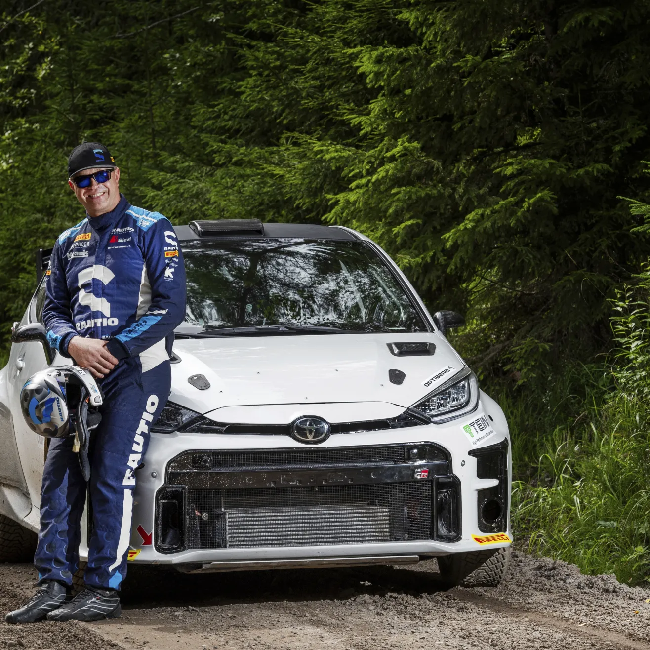 Juha Salo. Kuva Marko Mäkinen