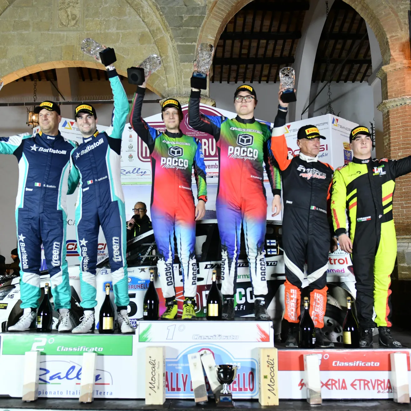 Benjamin Korhola. Kuva: Fabrizio Buragli