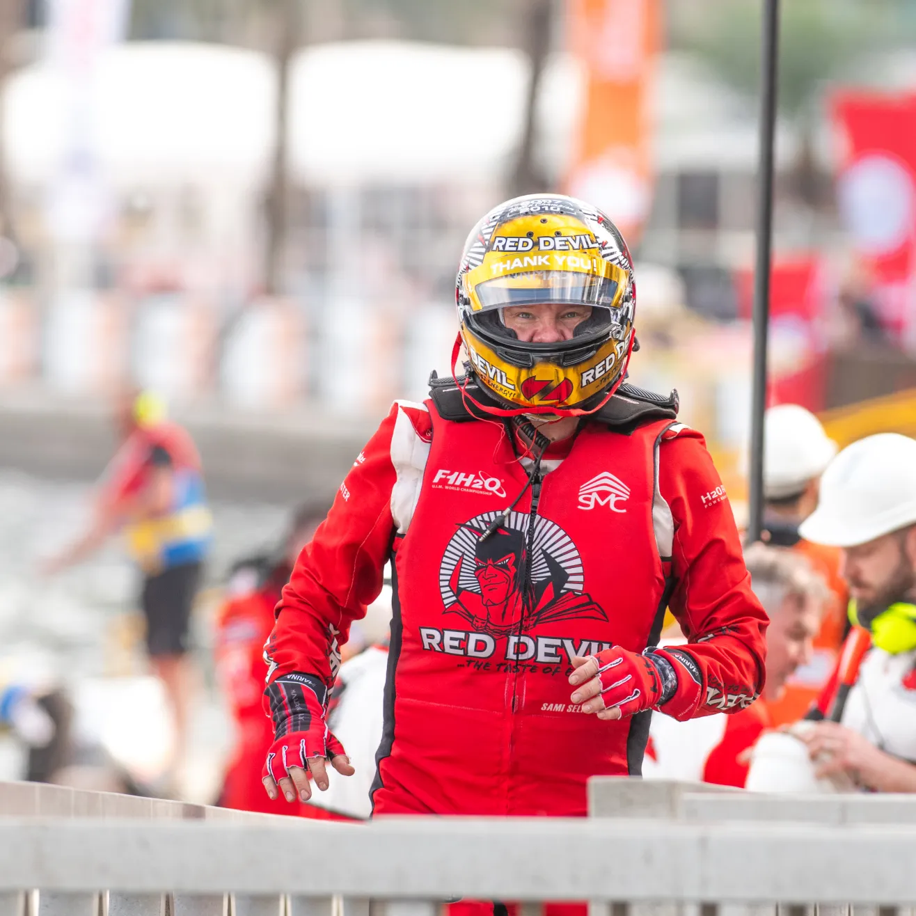 Sami Seliö. Kuva Merita Mäkinen