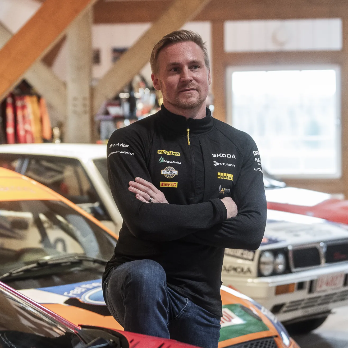 Esapekka Lappi Kuva: Heidi Koivunen