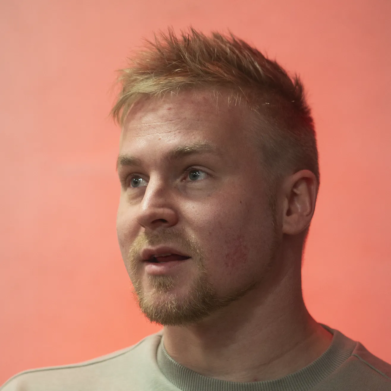 Esapekka Lappi Kuva: Heidi Koivunen