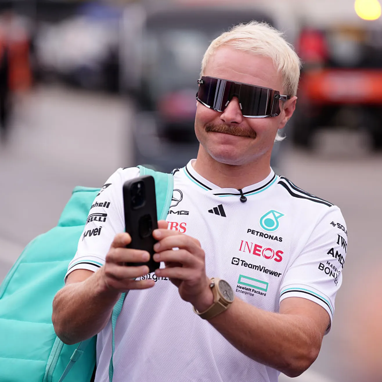 Valtteri Bottas (Getty)