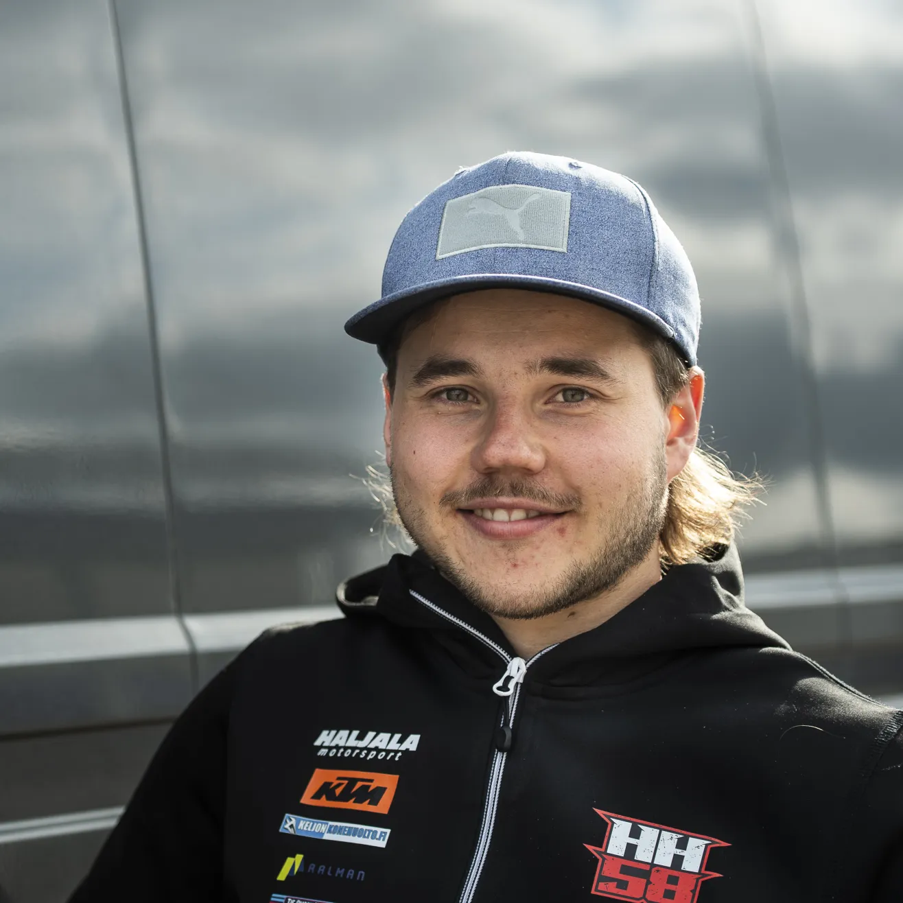 Hermanni Haljala Kuva: Heidi Koivunen